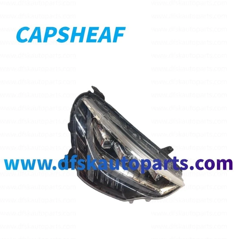 Great Wall Haval Dargo Dustproof Shockproof Front Headlight factory
